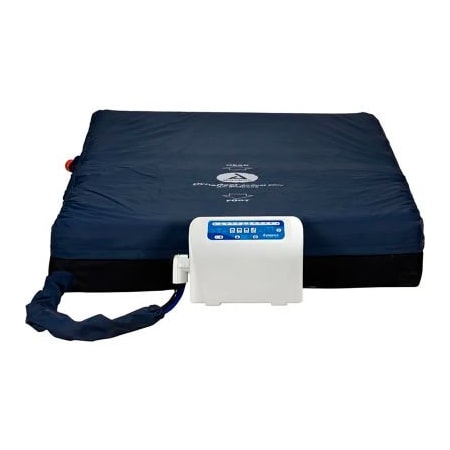 Dynarex Dynarex DynaRest Airfloat Plus Bariatric Air Mattress W/ Digital Pump, 80inL x 42inW x 8inH 10445